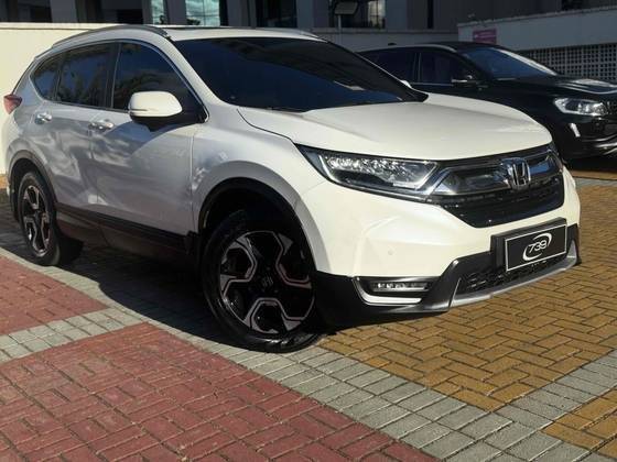 HONDA CRV 2018