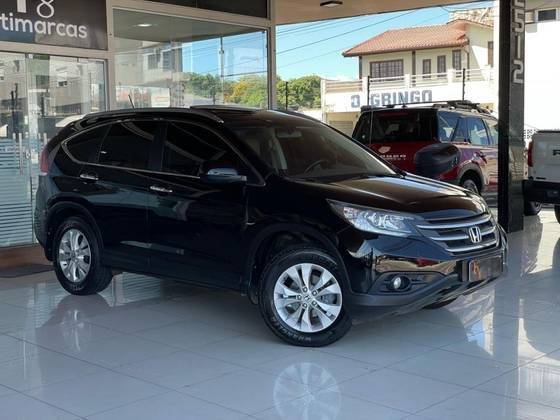 HONDA CRV 2012