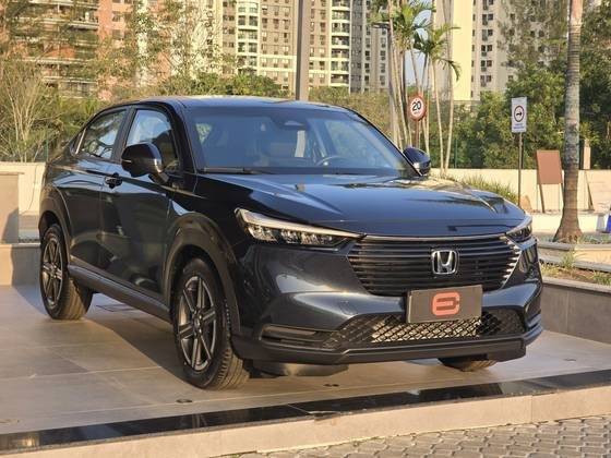 HONDA HR-V 2025