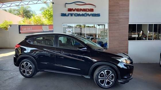 HONDA HR-V 2016