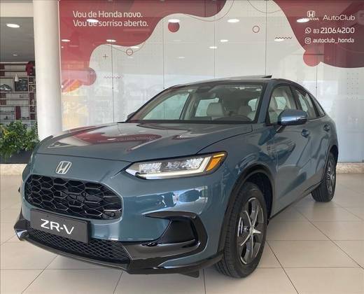 HONDA ZR-V 2025