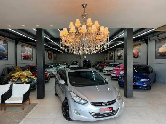 HYUNDAI ELANTRA 2013