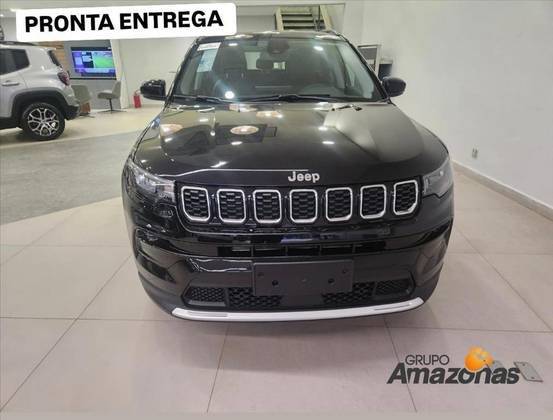 JEEP COMPASS 2025