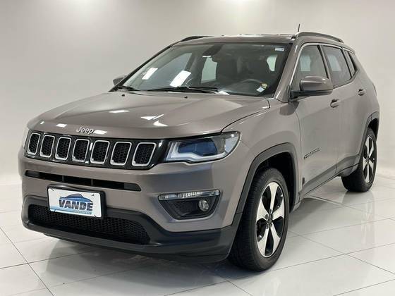 JEEP COMPASS 2018