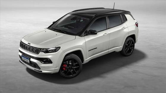 JEEP COMPASS 2025