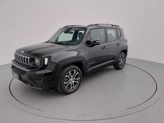 JEEP RENEGADE 2023