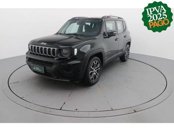 JEEP RENEGADE 2024
