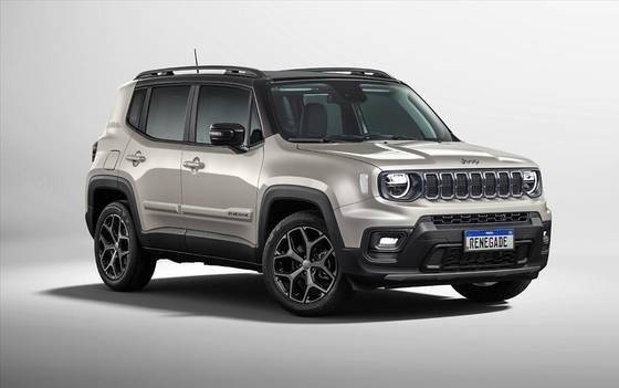JEEP RENEGADE 2025