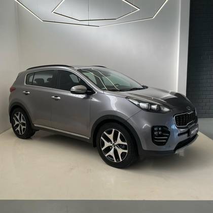 KIA SPORTAGE 2018