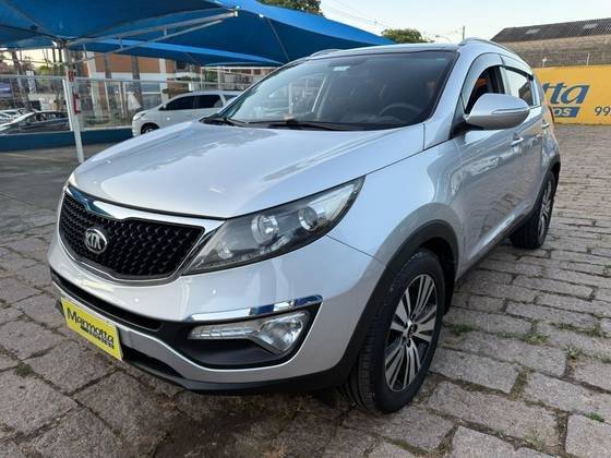 KIA SPORTAGE 2015