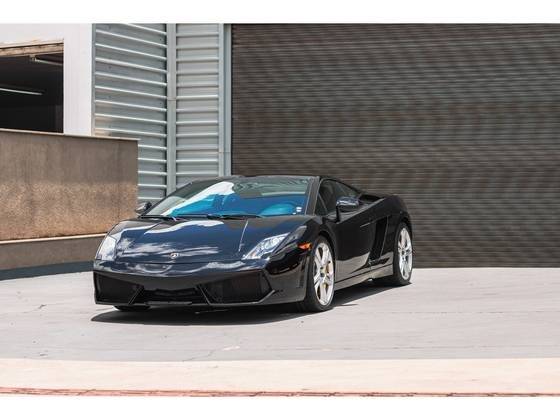 LAMBORGHINI GALLARDO 2011