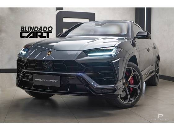 LAMBORGHINI URUS 2019