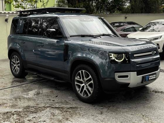 LAND ROVER DEFENDER 2020