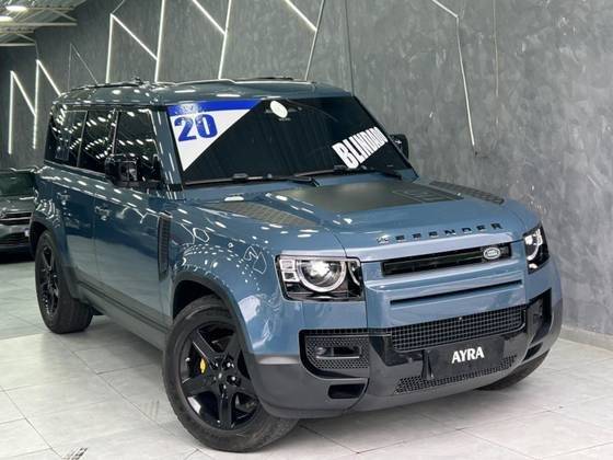 LAND ROVER DEFENDER 2020