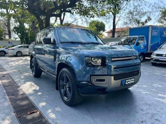 LAND ROVER DEFENDER 2023