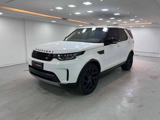 LAND ROVER DISCOVERY 2017