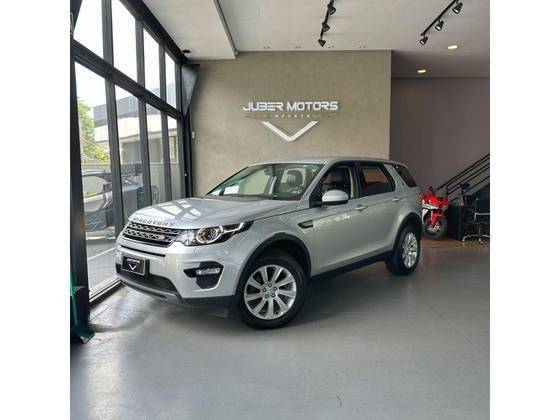LAND ROVER DISCOVERY SPORT 2017
