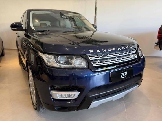 LAND ROVER RANGE ROVER SPORT 2016