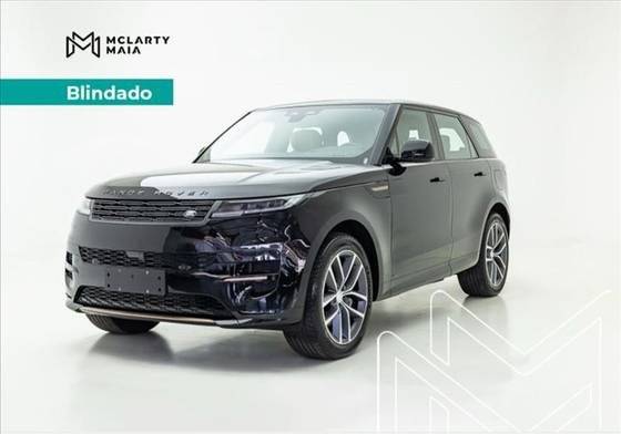 LAND ROVER RANGE ROVER SPORT 2025