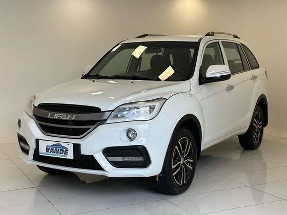 LIFAN X60 2018