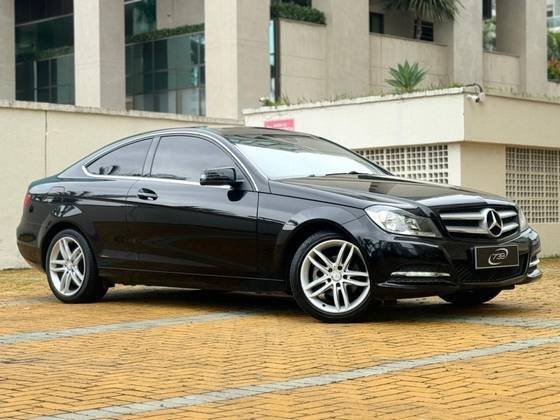 MERCEDES-BENZ C 180 2013