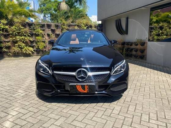 MERCEDES-BENZ C 180 2018