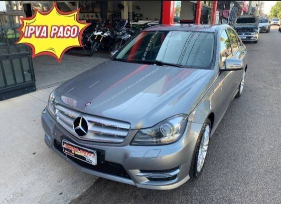 MERCEDES-BENZ C 200 2014