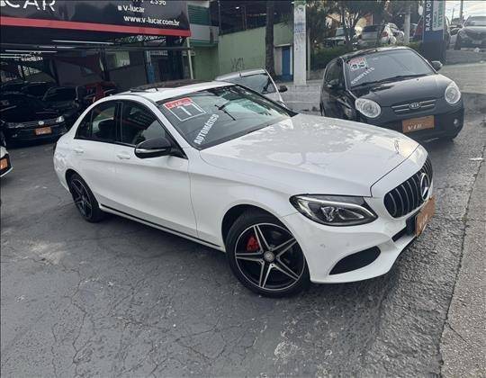 MERCEDES-BENZ C 200 2017