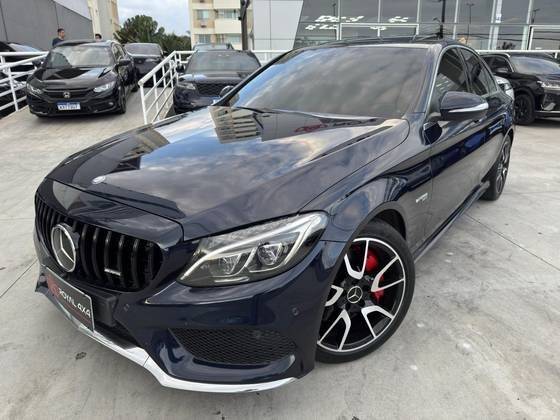 MERCEDES-BENZ C 250 2015