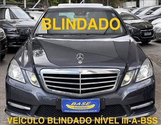 MERCEDES-BENZ E 250 2013