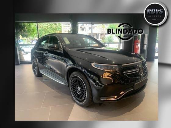 MERCEDES-BENZ EQC 400 2023