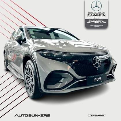 MERCEDES-BENZ EQS 450+ SUV 2023