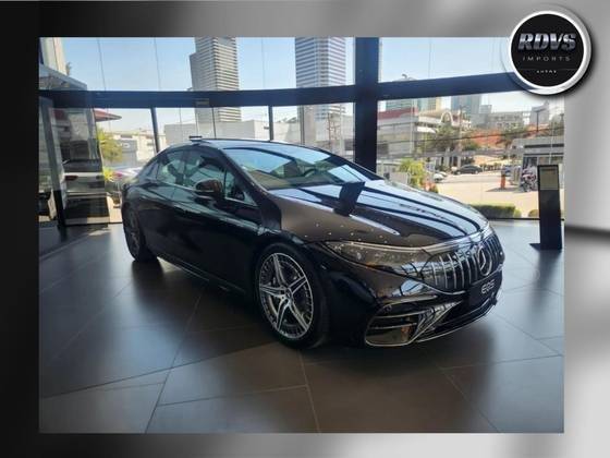 MERCEDES-BENZ EQS 53 AMG 2024