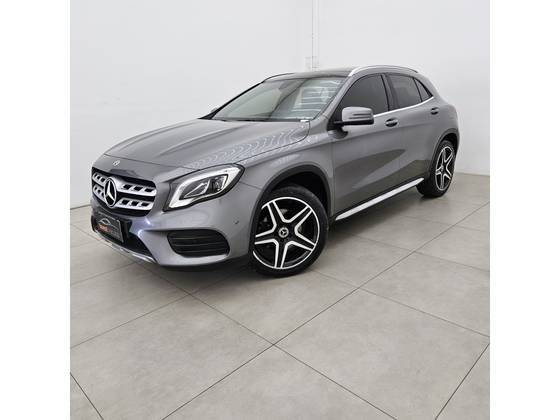 MERCEDES-BENZ GLA 250 2019