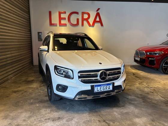 MERCEDES-BENZ GLB 200 2020