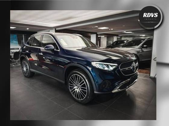 MERCEDES-BENZ GLC 300 2025