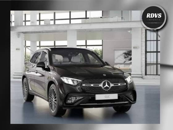 MERCEDES-BENZ GLC 300 2025