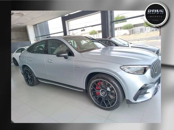 MERCEDES-BENZ GLC 63 AMG 2025