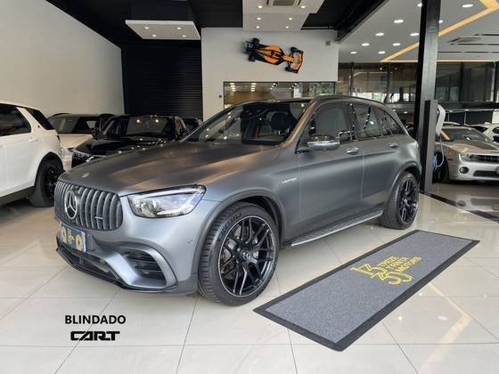 MERCEDES-BENZ GLC 63 AMG 2021