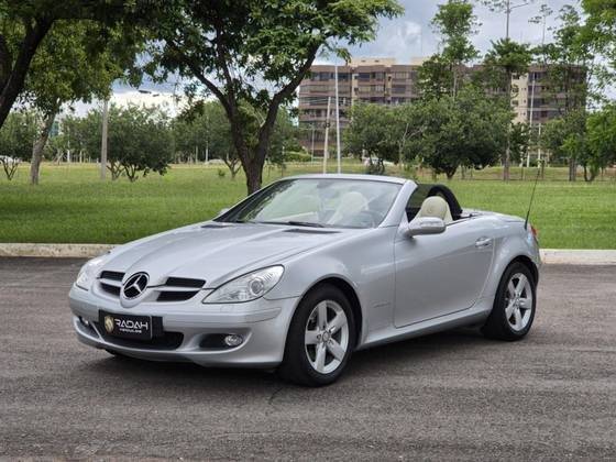 MERCEDES-BENZ SLK 200 2008