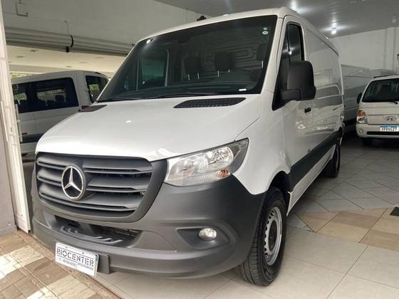 MERCEDES-BENZ SPRINTER 2022