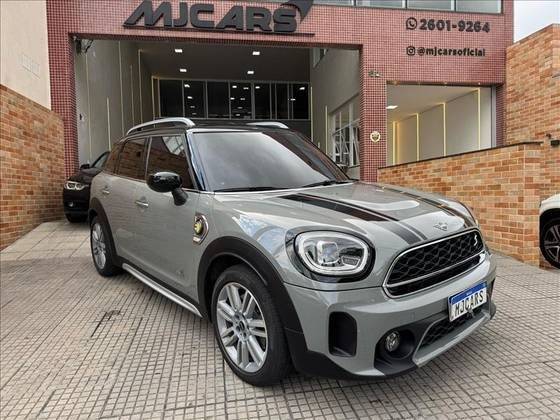 MINI COUNTRYMAN 2022