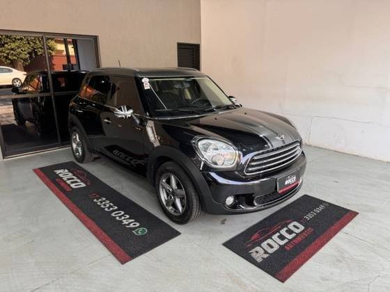 MINI COUNTRYMAN 2011