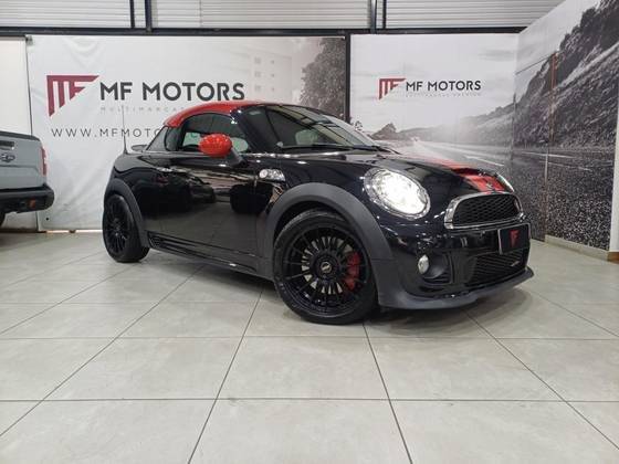 MINI JOHN COOPER WORKS 2014