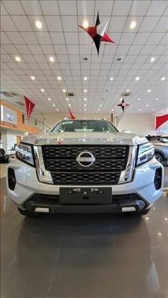 NISSAN FRONTIER 2025