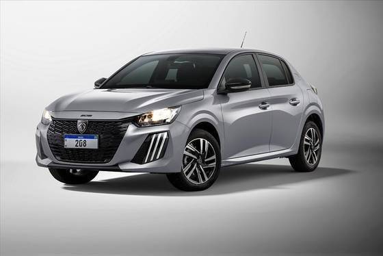 PEUGEOT 208 2025