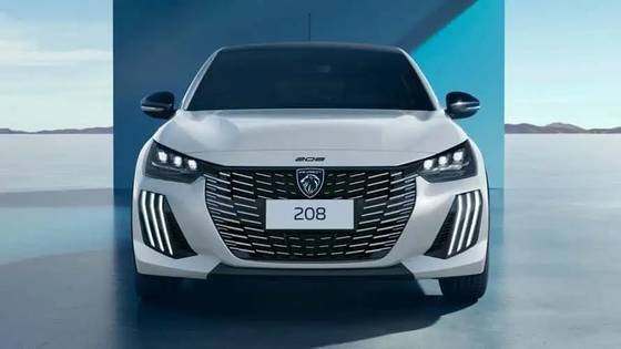 PEUGEOT 208 2025