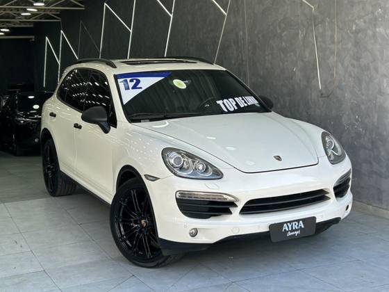 PORSCHE CAYENNE 2012