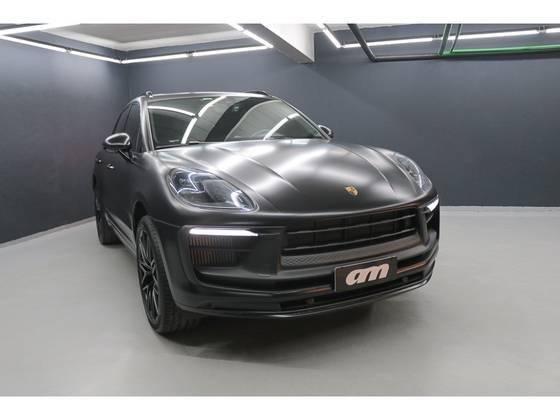 PORSCHE MACAN 2022