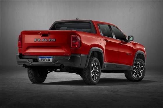 RAM RAMPAGE 2025